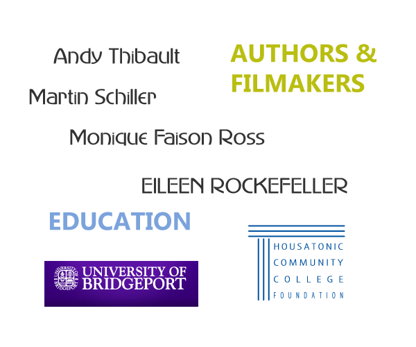 authors & filmakers