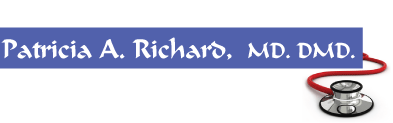 Dr Patricia A. Richard